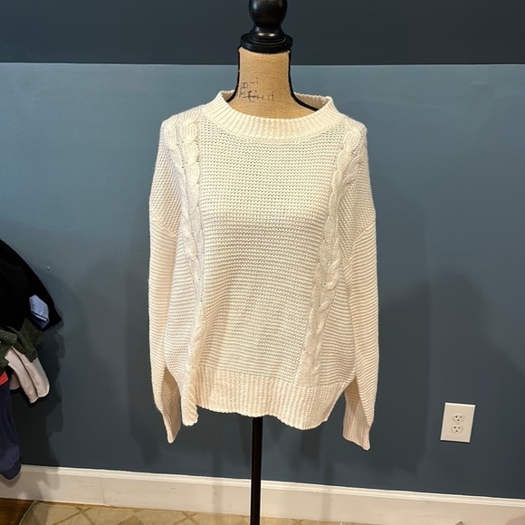 St. John's Bay Sweaters - NWT St. John’s Bay sweater size XL women’s